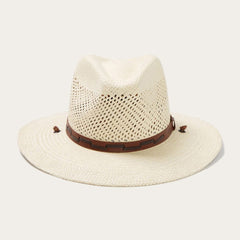 Men/Women Outdoor | Stetson Airway Panama Safari Hat Natural