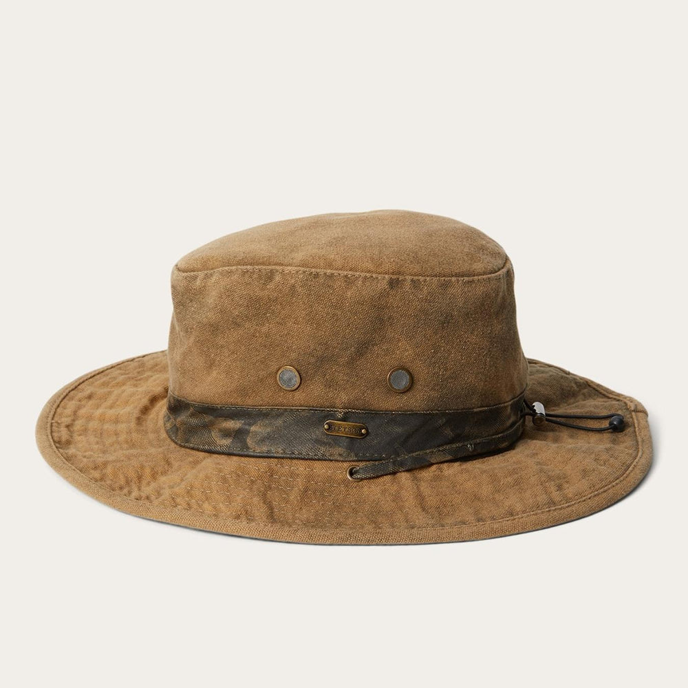 Men/Women Outdoor | Stetson Bend Brown