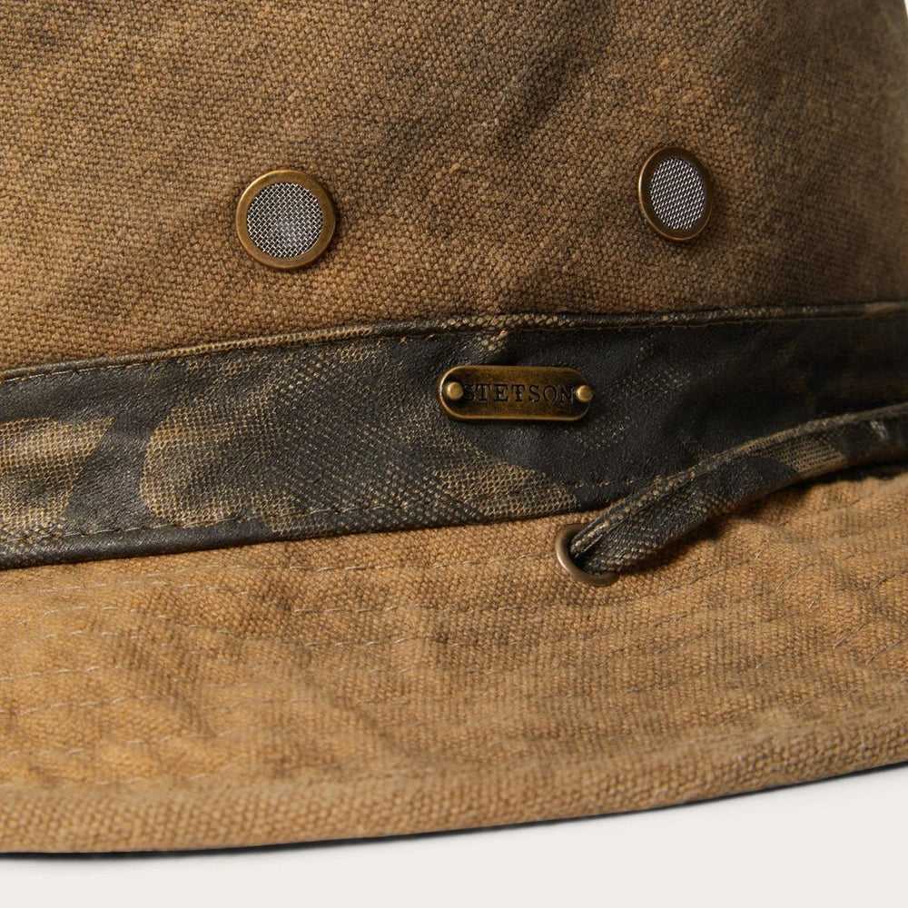 Men/Women Outdoor | Stetson Bend Brown