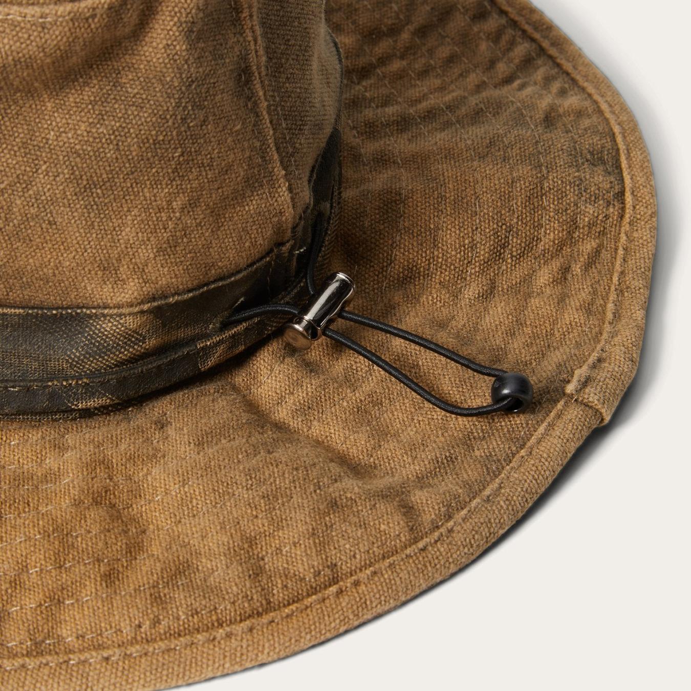 Men/Women Outdoor | Stetson Bend Brown