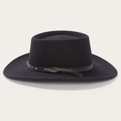 Men/Women Outdoor | Stetson Black Hawk Outdoor Hat Black