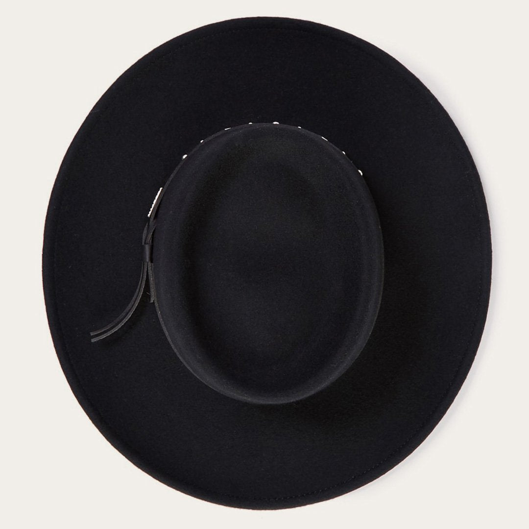 Men/Women Outdoor | Stetson Black Hawk Outdoor Hat Black