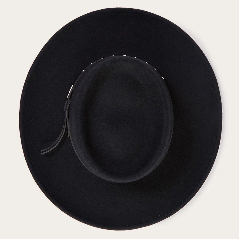 Men/Women Outdoor | Stetson Black Hawk Outdoor Hat Black
