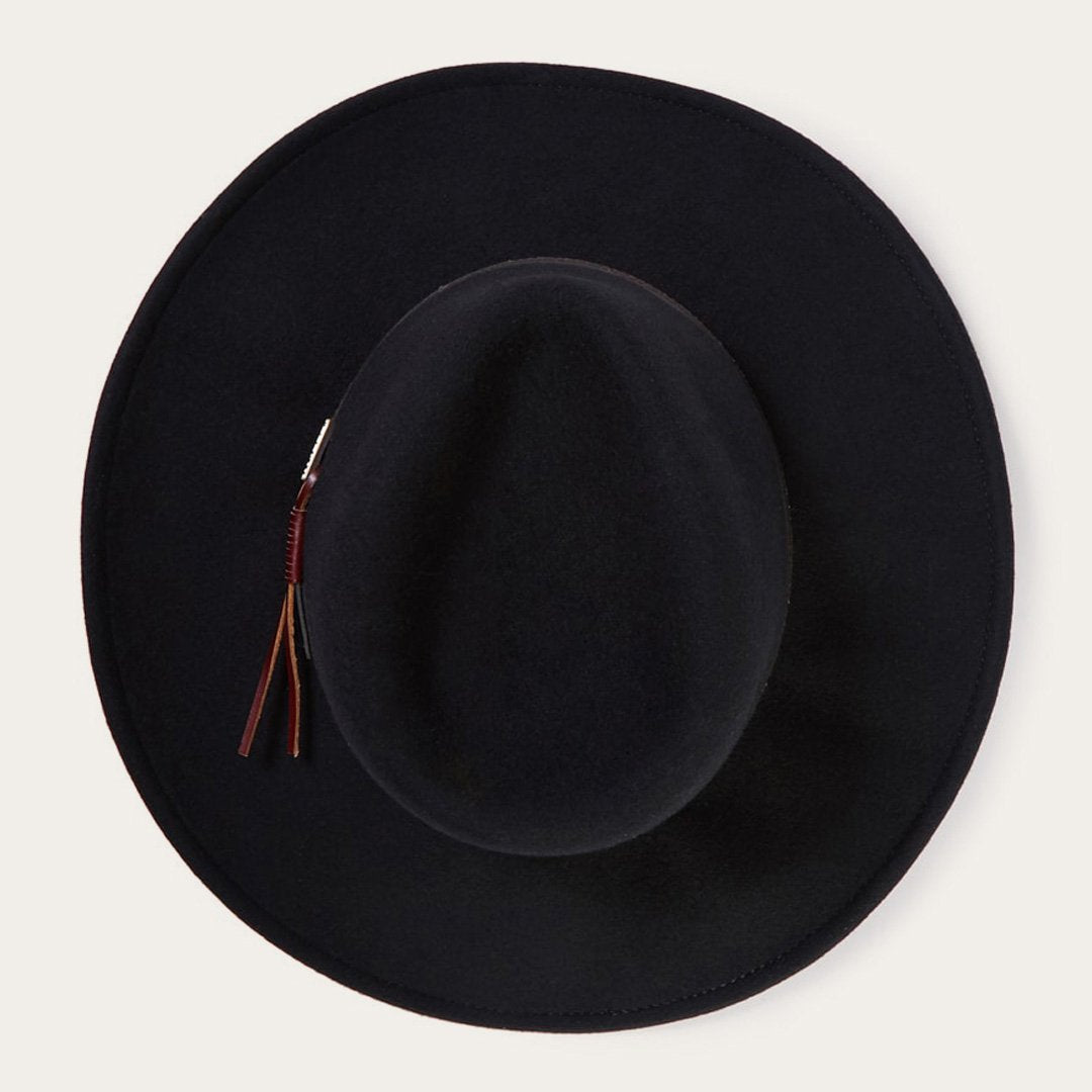 Men/Women Outdoor | Stetson Bozeman Outdoor Hat Black