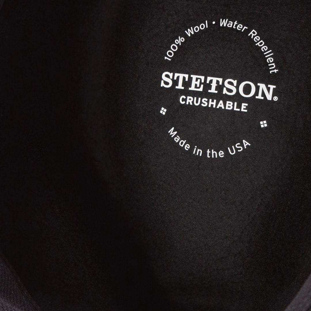 Men/Women Outdoor | Stetson Bozeman Outdoor Hat Black