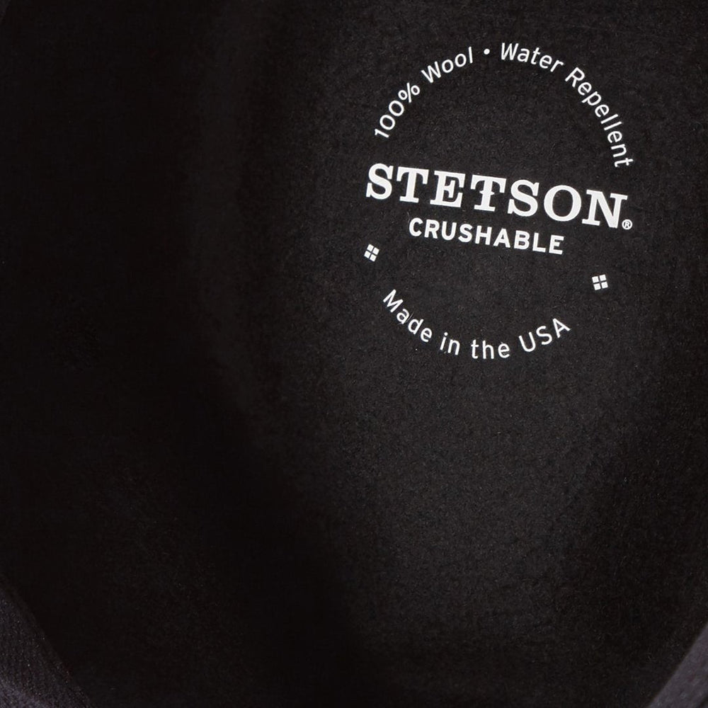 Men/Women Outdoor | Stetson Bozeman Outdoor Hat Black
