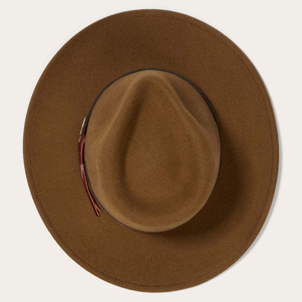 Men/Women Outdoor | Stetson Bozeman Outdoor Hat Light Brown