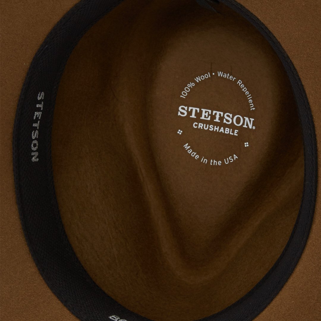 Men/Women Outdoor | Stetson Bozeman Outdoor Hat Light Brown