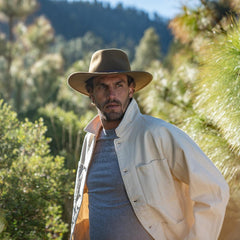 Men/Women Outdoor | Stetson Bozeman Outdoor Hat Light Brown