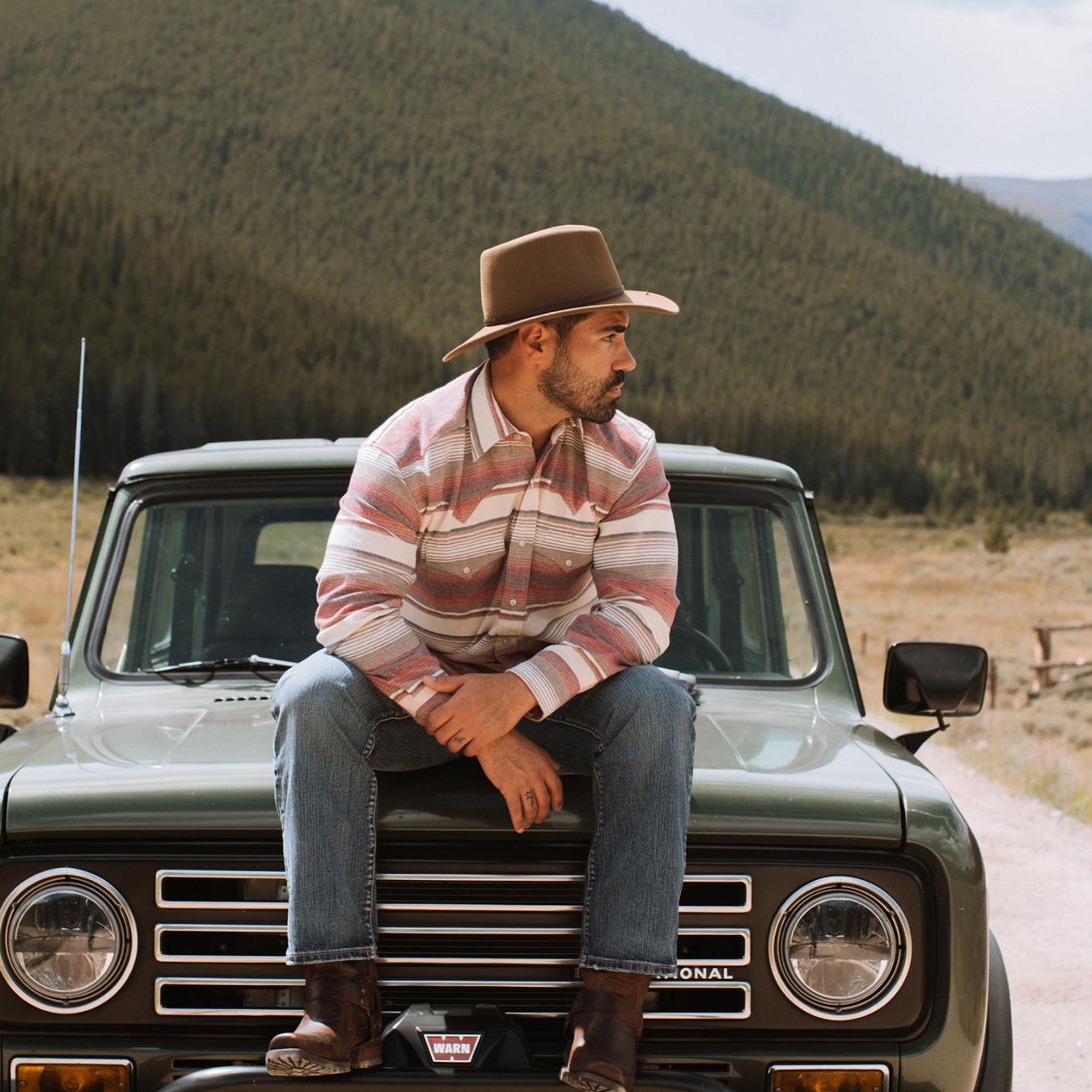 Men/Women Outdoor | Stetson Bozeman Outdoor Hat Light Brown