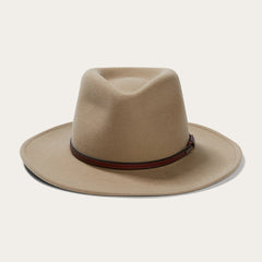 Men/Women Outdoor | Stetson Bozeman Outdoor Hat Mushroom