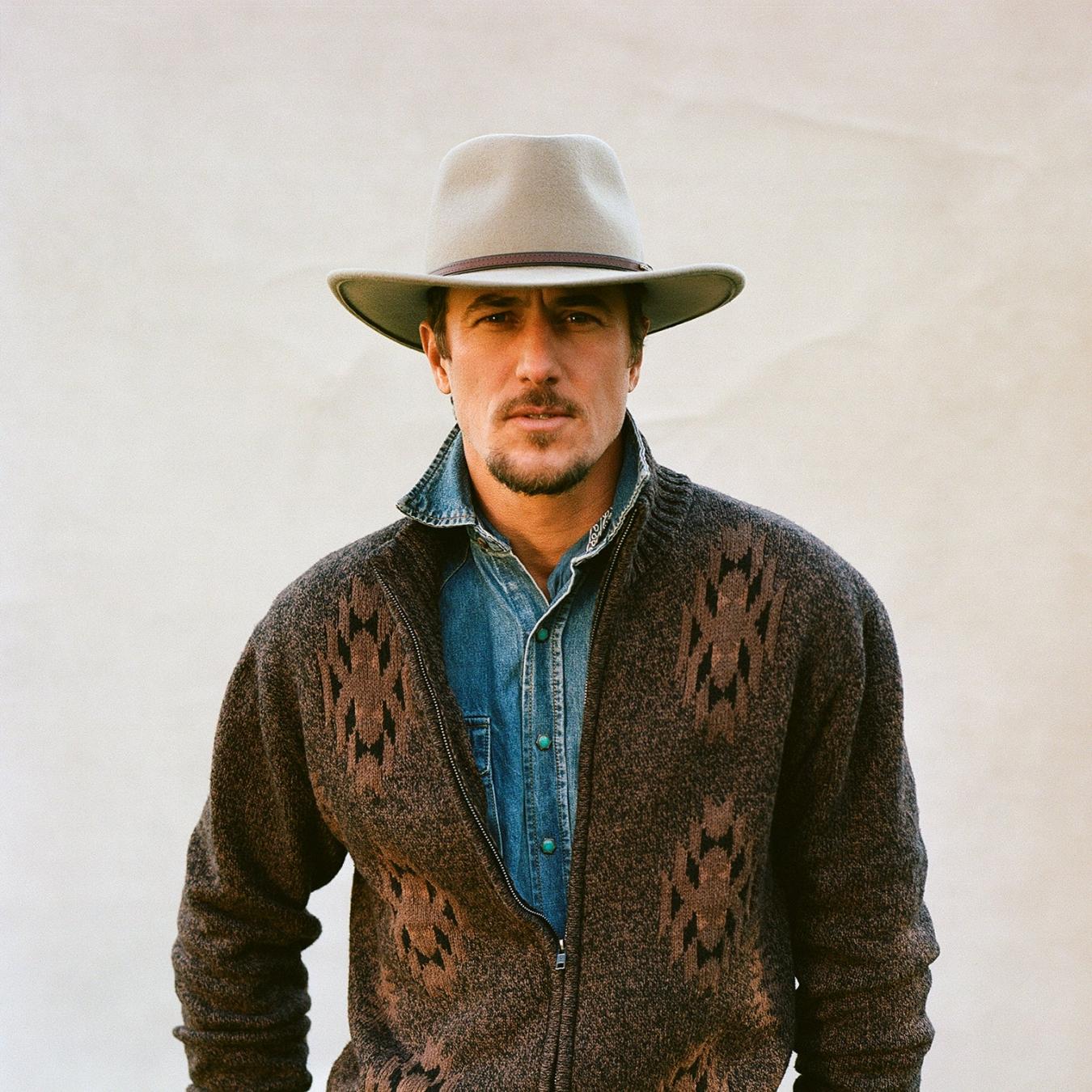 Men/Women Outdoor | Stetson Bozeman Outdoor Hat Mushroom