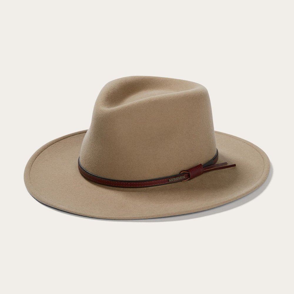 Men/Women Outdoor | Stetson Bozeman Outdoor Hat Mushroom