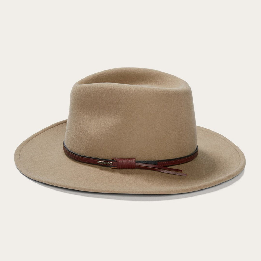 Men/Women Outdoor | Stetson Bozeman Outdoor Hat Mushroom