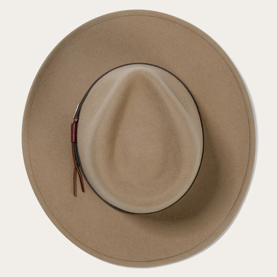 Men/Women Outdoor | Stetson Bozeman Outdoor Hat Mushroom