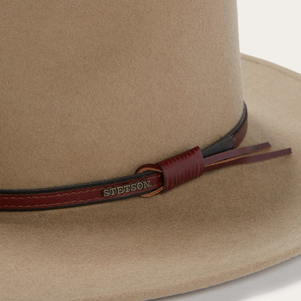 Men/Women Outdoor | Stetson Bozeman Outdoor Hat Mushroom