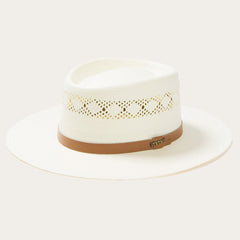 Men/Women Outdoor | Stetson Brentwood Vented Straw Outdoor Hat Natural
