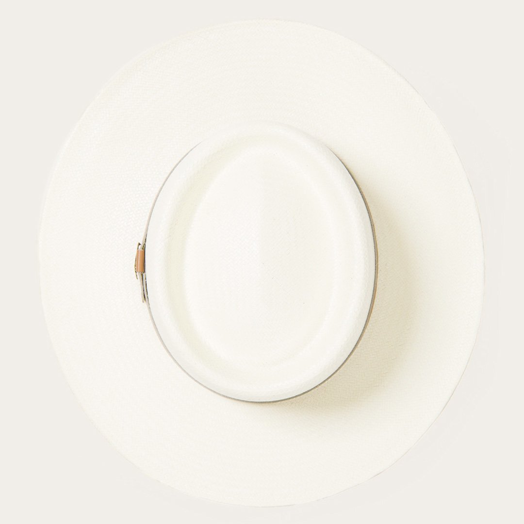 Men/Women Outdoor | Stetson Brentwood Vented Straw Outdoor Hat Natural