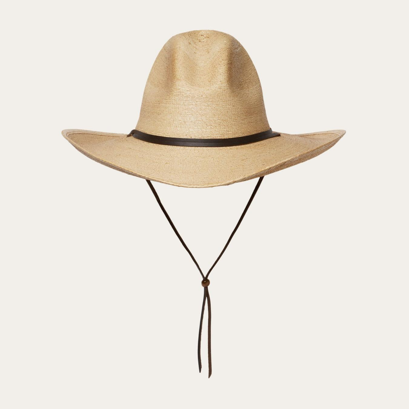 Men/Women Outdoor | Stetson Bryce Straw Hat Natural