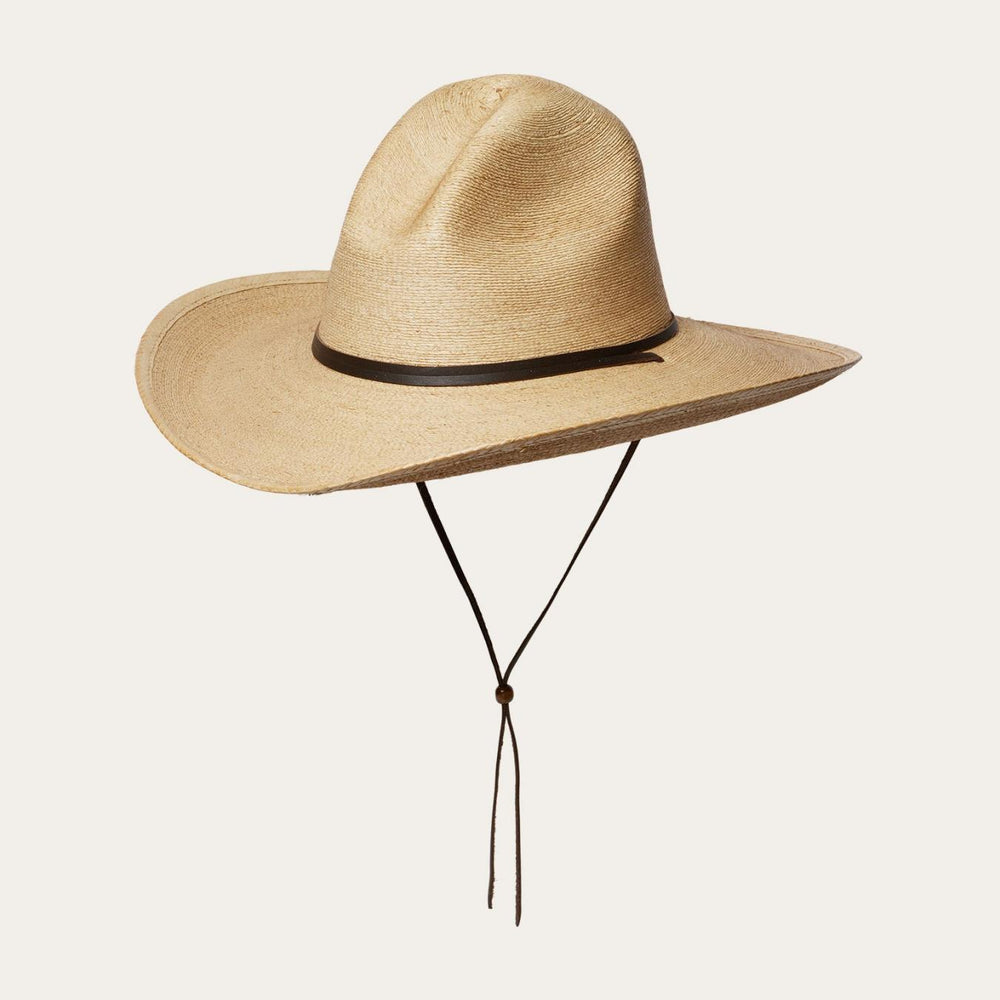 Men/Women Outdoor | Stetson Bryce Straw Hat Natural