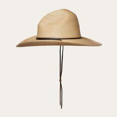 Men/Women Outdoor | Stetson Bryce Straw Hat Natural