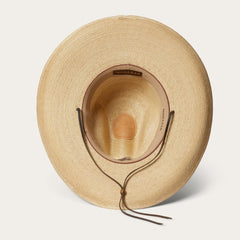 Men/Women Outdoor | Stetson Bryce Straw Hat Natural
