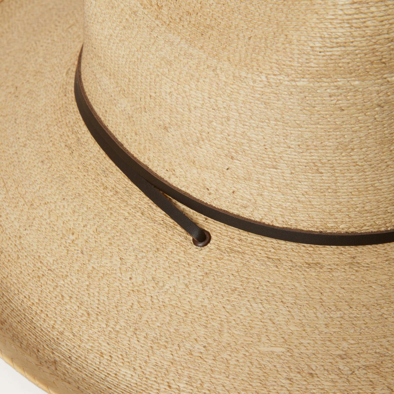 Men/Women Outdoor | Stetson Bryce Straw Hat Natural