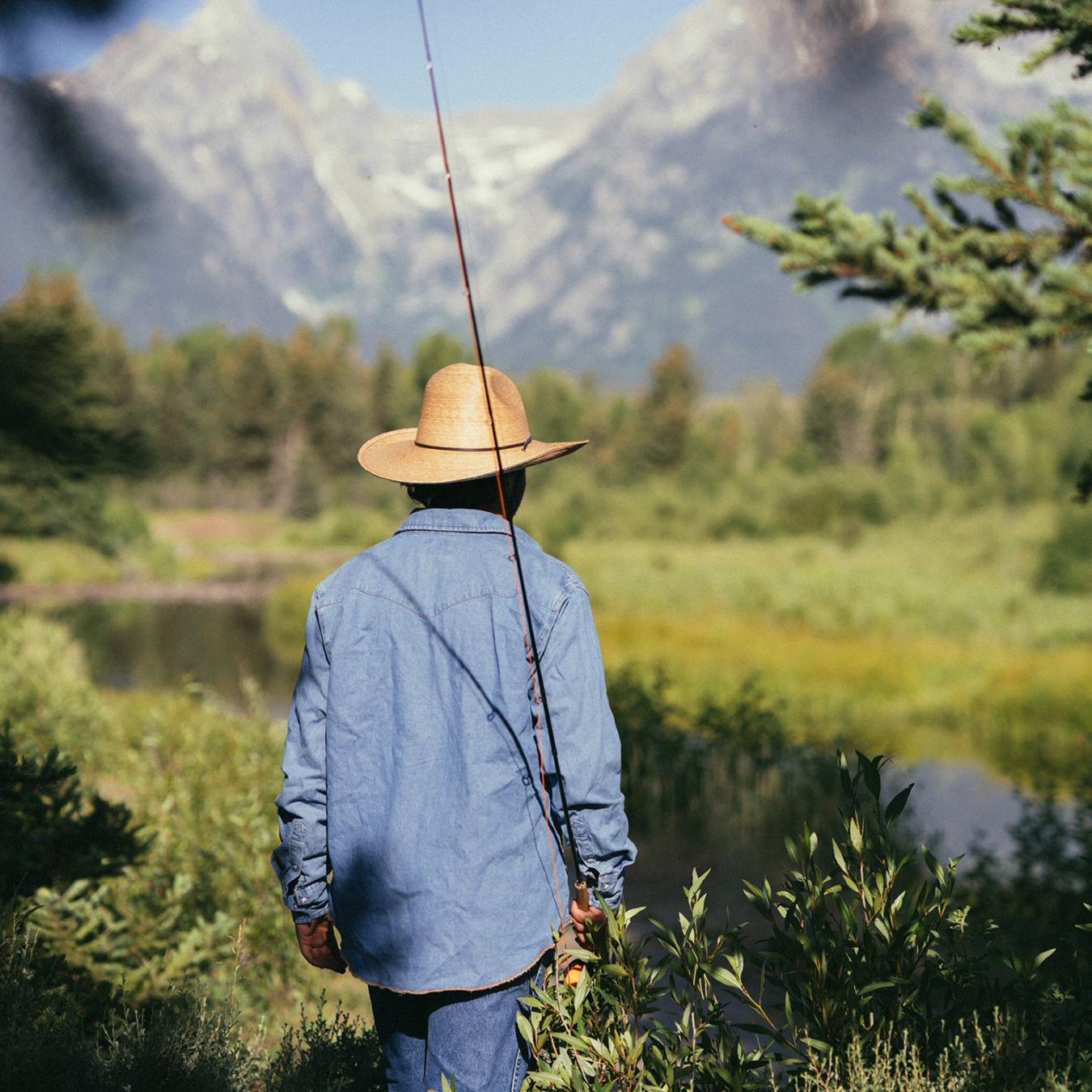 Men/Women Outdoor | Stetson Bryce Straw Hat Natural