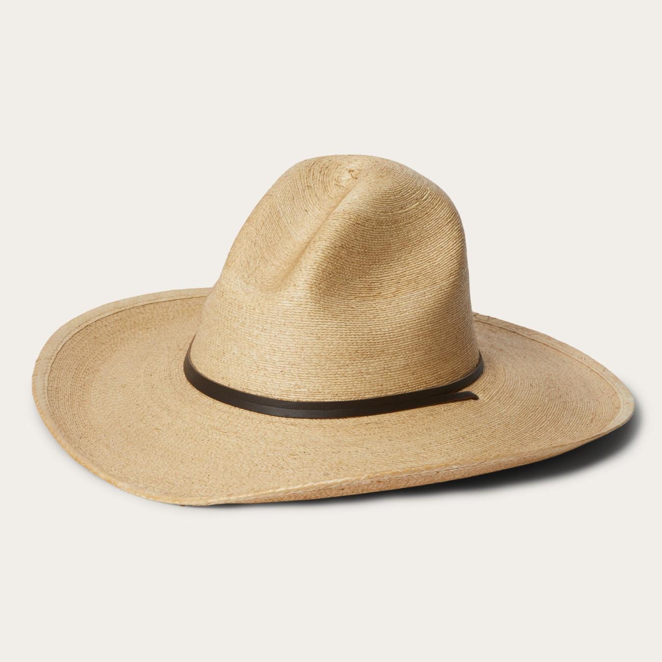 Men/Women Outdoor | Stetson Bryce Straw Hat Natural