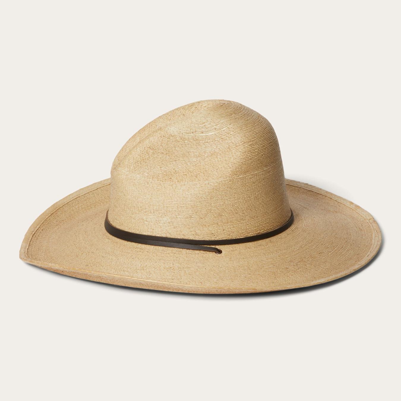 Men/Women Outdoor | Stetson Bryce Straw Hat Natural