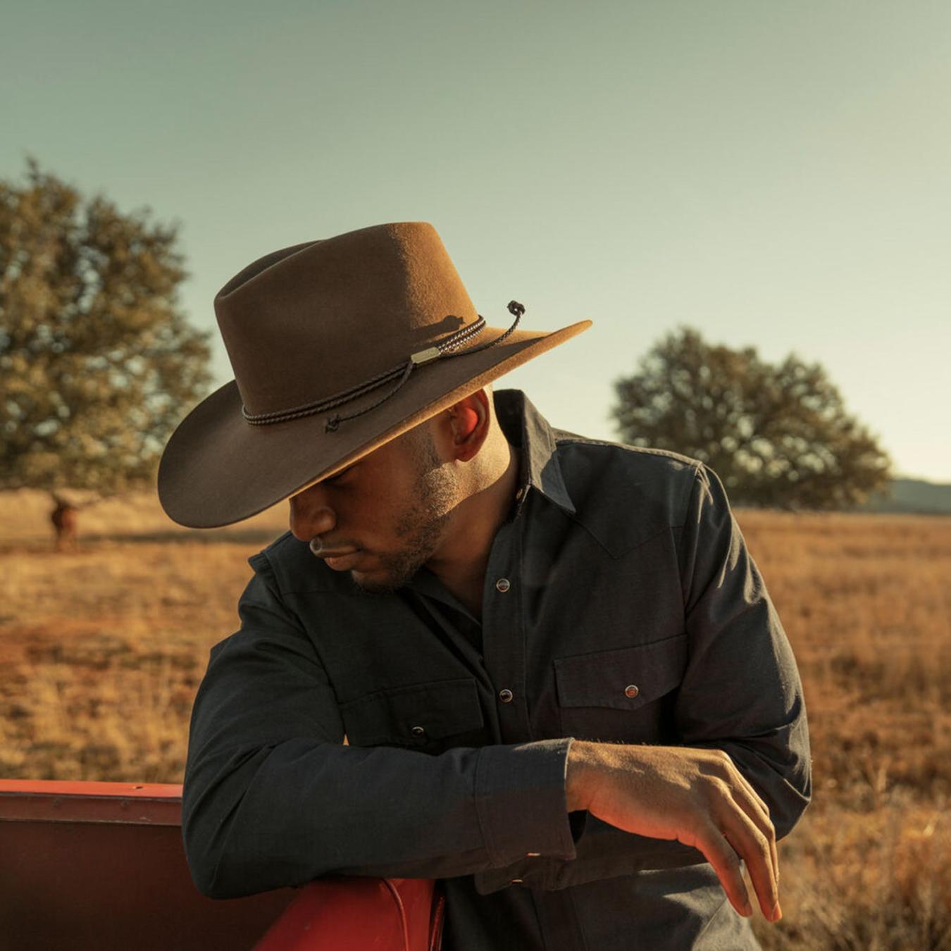 Men/Women Outdoor | Stetson Carson 6X Cowboy Hat Acorn