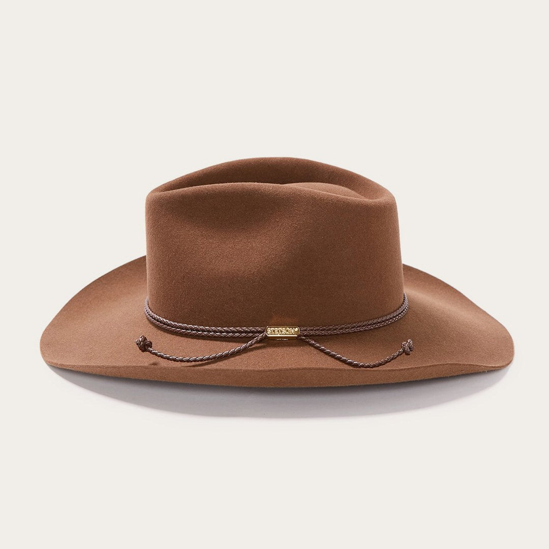 Men/Women Outdoor | Stetson Carson 6X Cowboy Hat Acorn