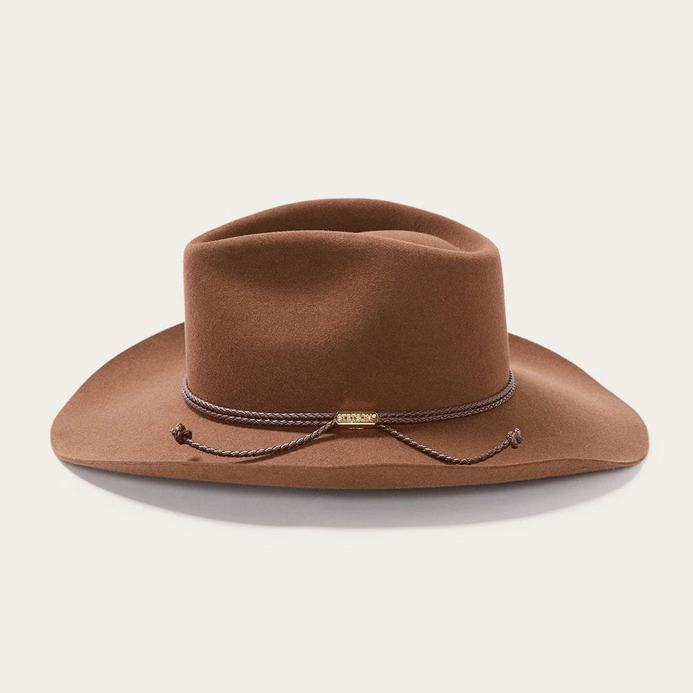 Men/Women Outdoor | Stetson Carson 6X Cowboy Hat Acorn