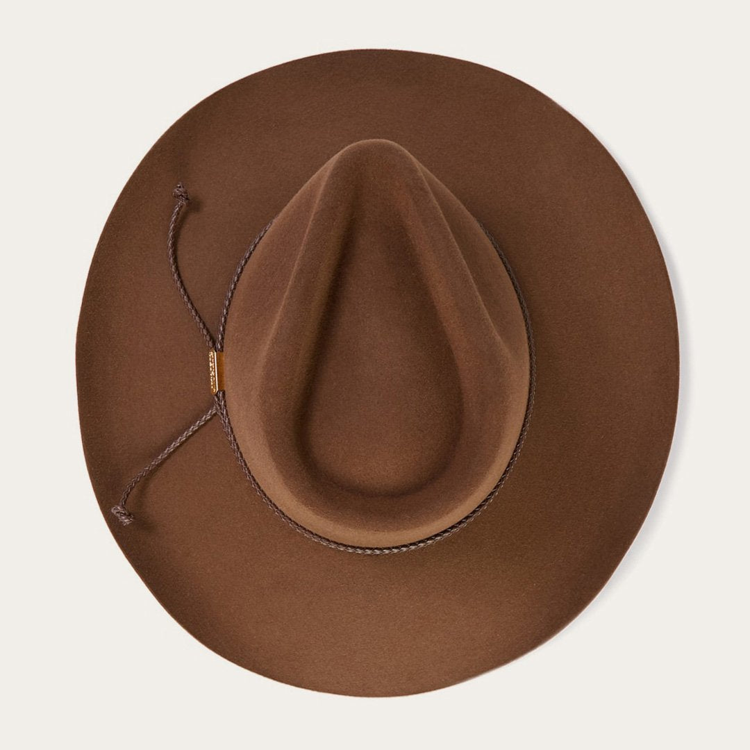 Men/Women Outdoor | Stetson Carson 6X Cowboy Hat Acorn