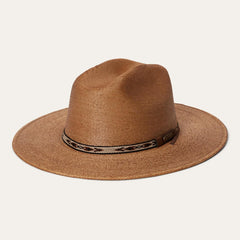 Men/Women Outdoor | Stetson Clearwater Straw Hat Copper