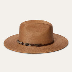 Men/Women Outdoor | Stetson Clearwater Straw Hat Copper