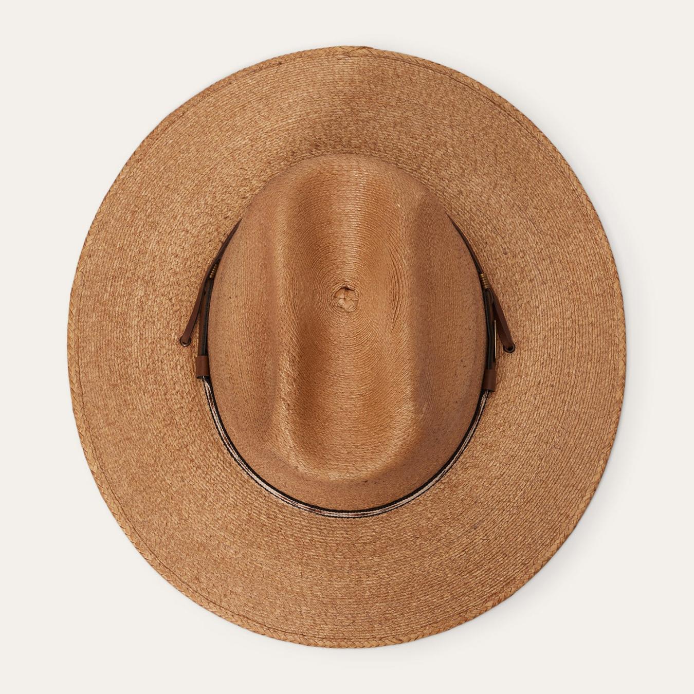 Men/Women Outdoor | Stetson Clearwater Straw Hat Copper