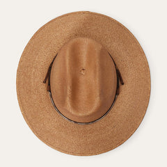 Men/Women Outdoor | Stetson Clearwater Straw Hat Copper
