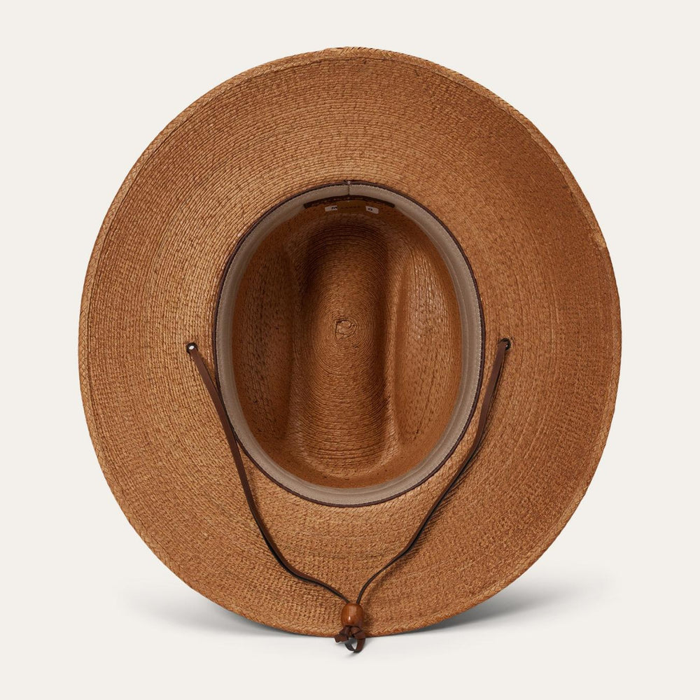 Men/Women Outdoor | Stetson Clearwater Straw Hat Copper