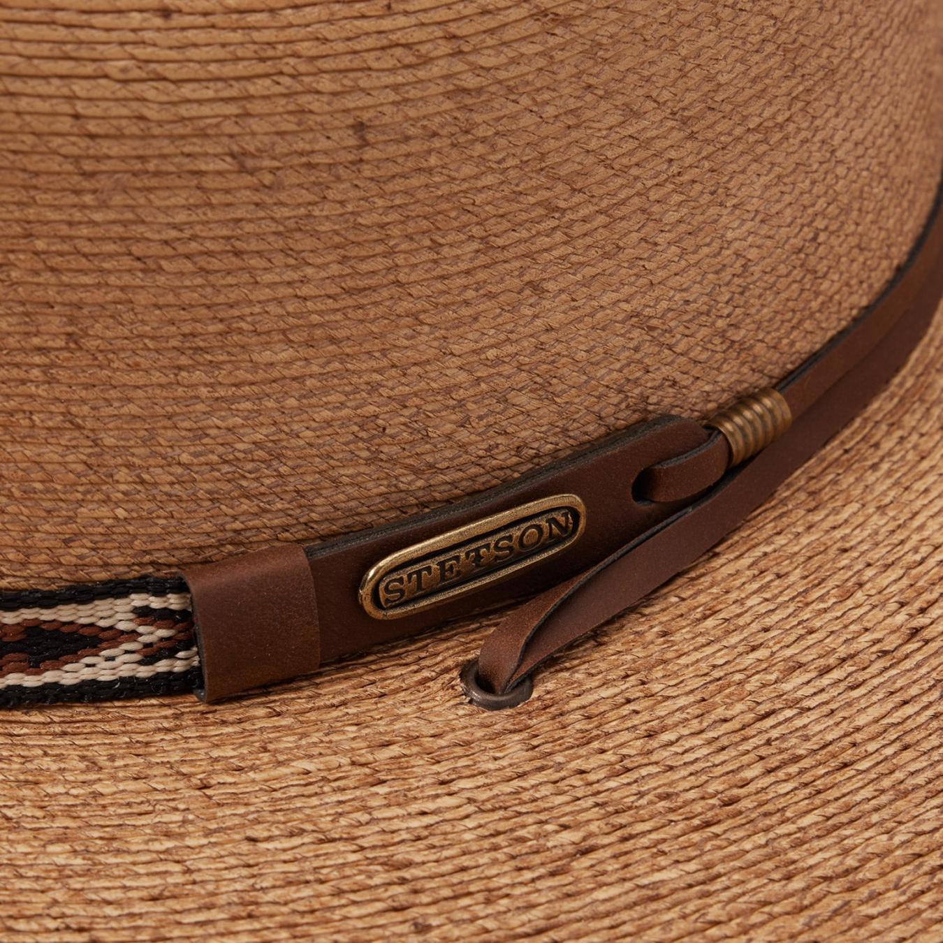 Men/Women Outdoor | Stetson Clearwater Straw Hat Copper