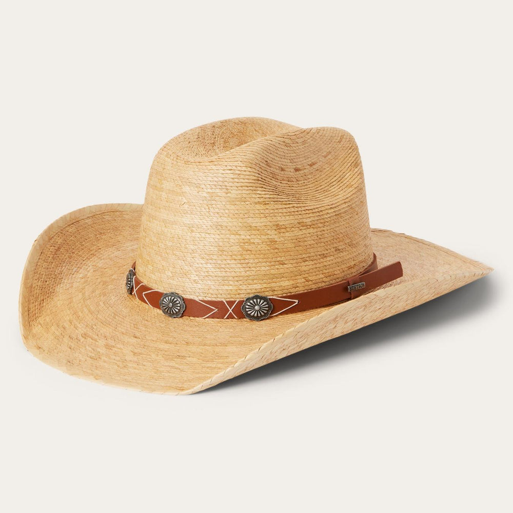 Men/Women Outdoor | Stetson Cowhand Mexican Palm Cowboy Hat Toasted Palm