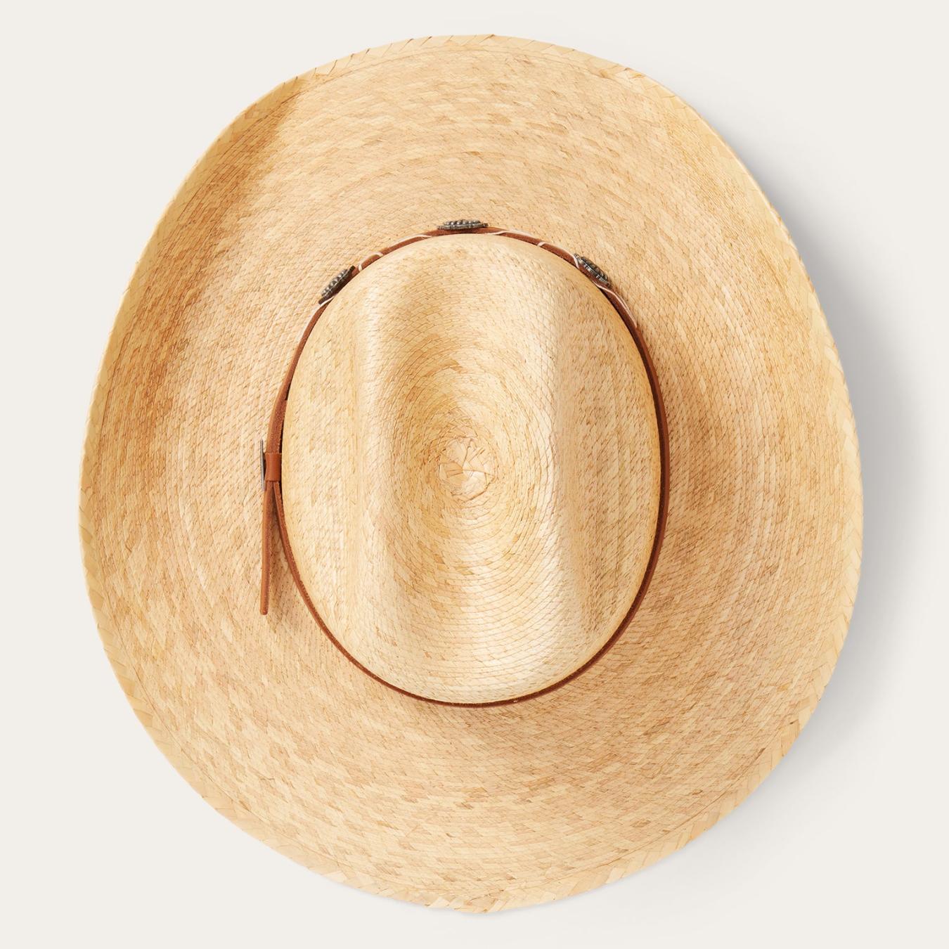 Men/Women Outdoor | Stetson Cowhand Mexican Palm Cowboy Hat Toasted Palm