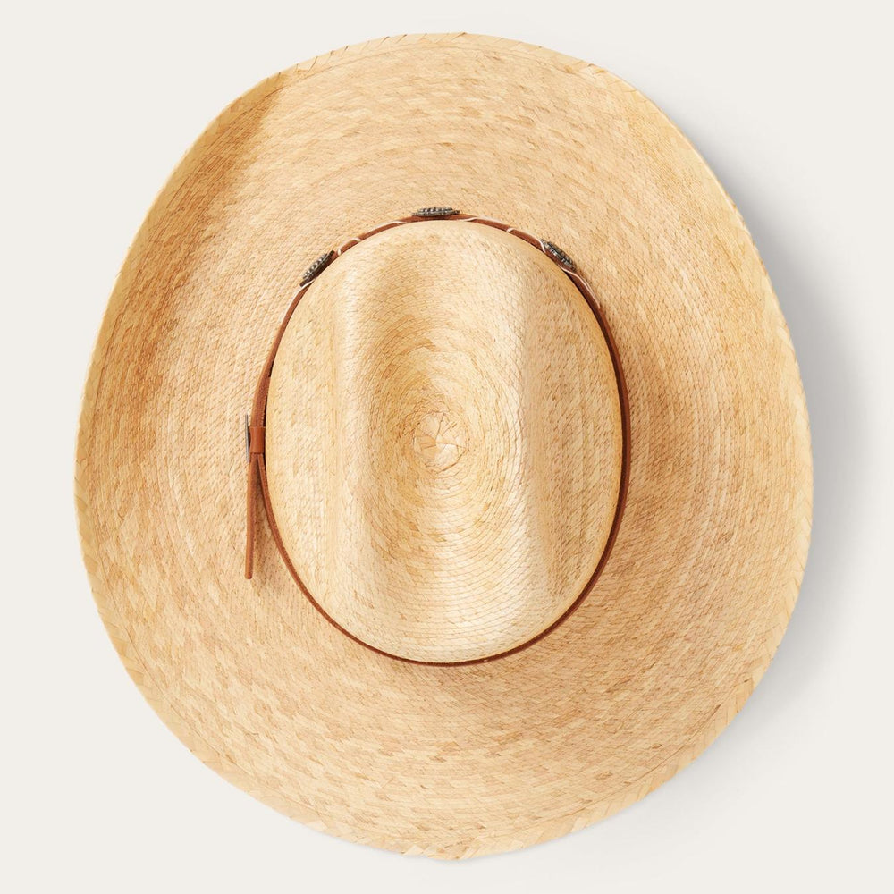 Men/Women Outdoor | Stetson Cowhand Mexican Palm Cowboy Hat Toasted Palm