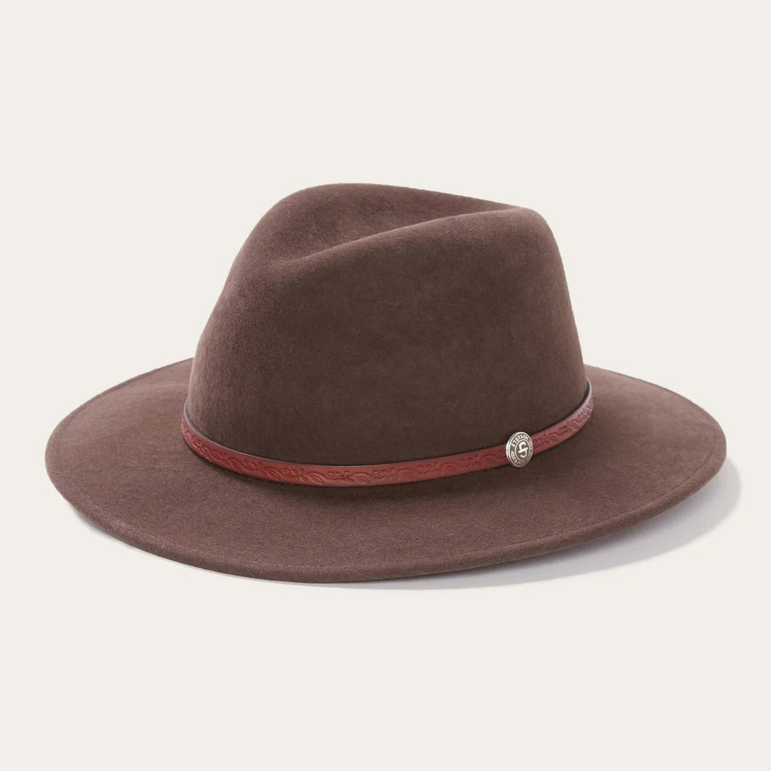 Men/Women Outdoor | Stetson Cromwell Outdoor Hat Mink