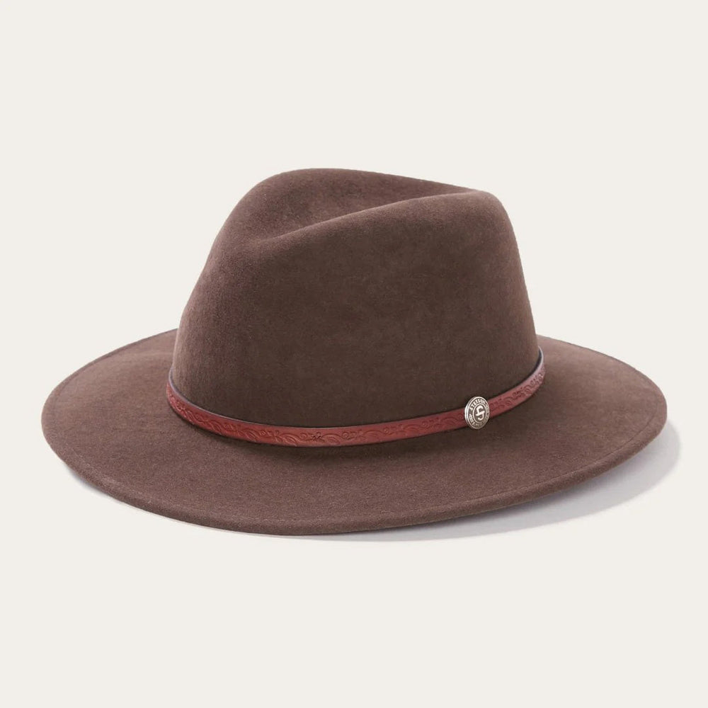 Men/Women Outdoor | Stetson Cromwell Outdoor Hat Mink