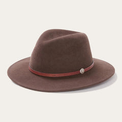 Men/Women Outdoor | Stetson Cromwell Outdoor Hat Mink