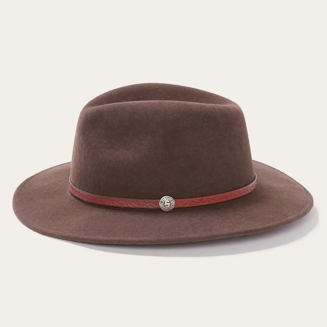 Men/Women Outdoor | Stetson Cromwell Outdoor Hat Mink