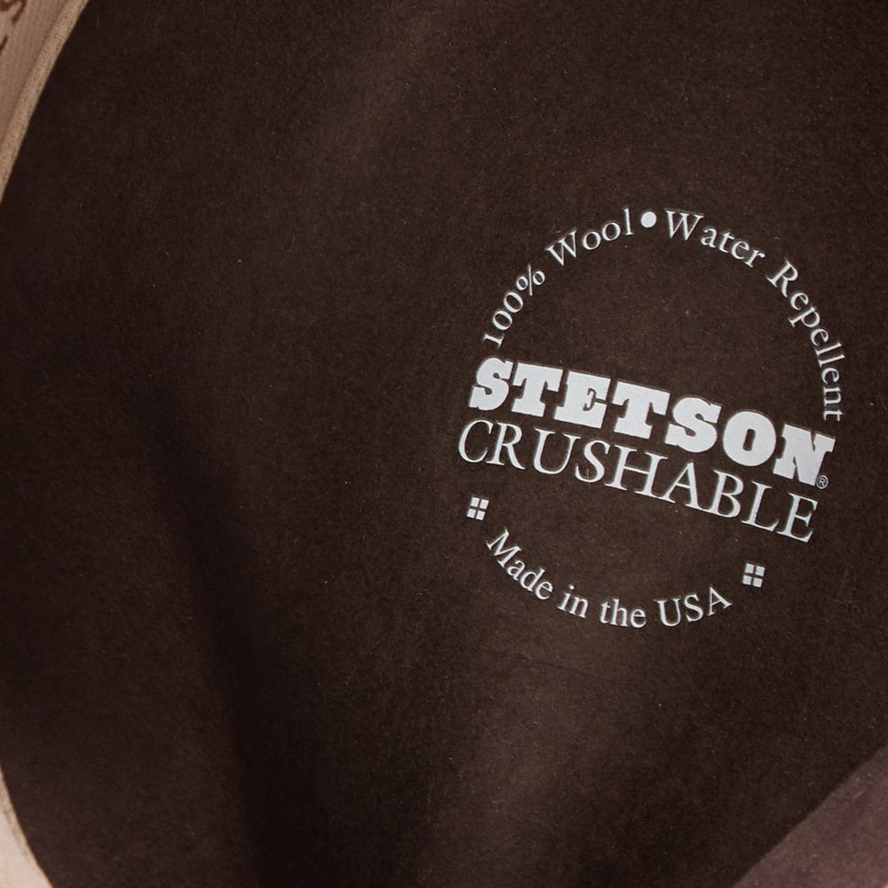 Men/Women Outdoor | Stetson Cromwell Outdoor Hat Mink