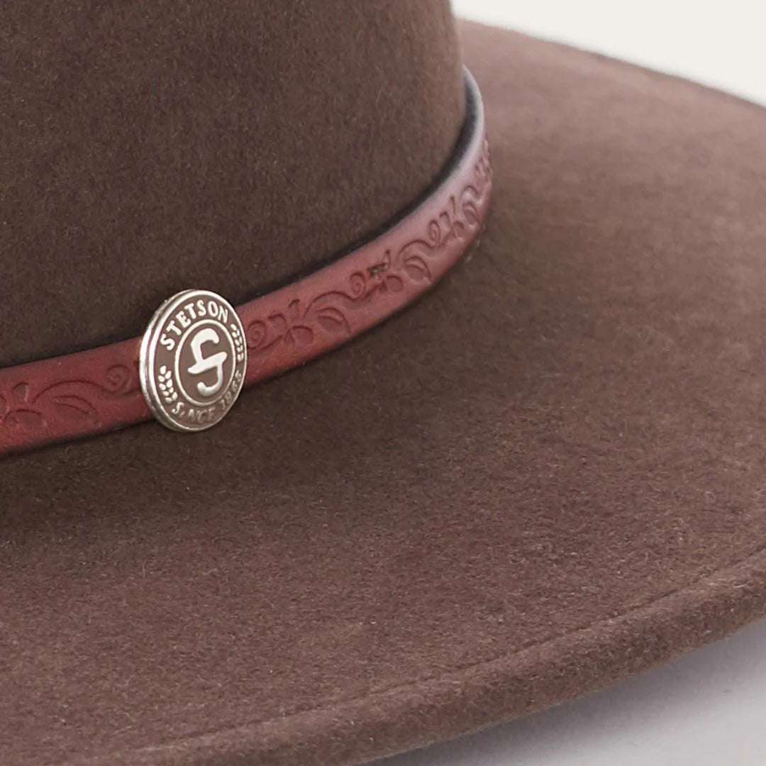 Men/Women Outdoor | Stetson Cromwell Outdoor Hat Mink