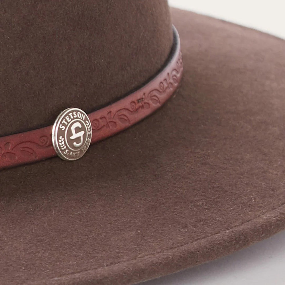 Men/Women Outdoor | Stetson Cromwell Outdoor Hat Mink